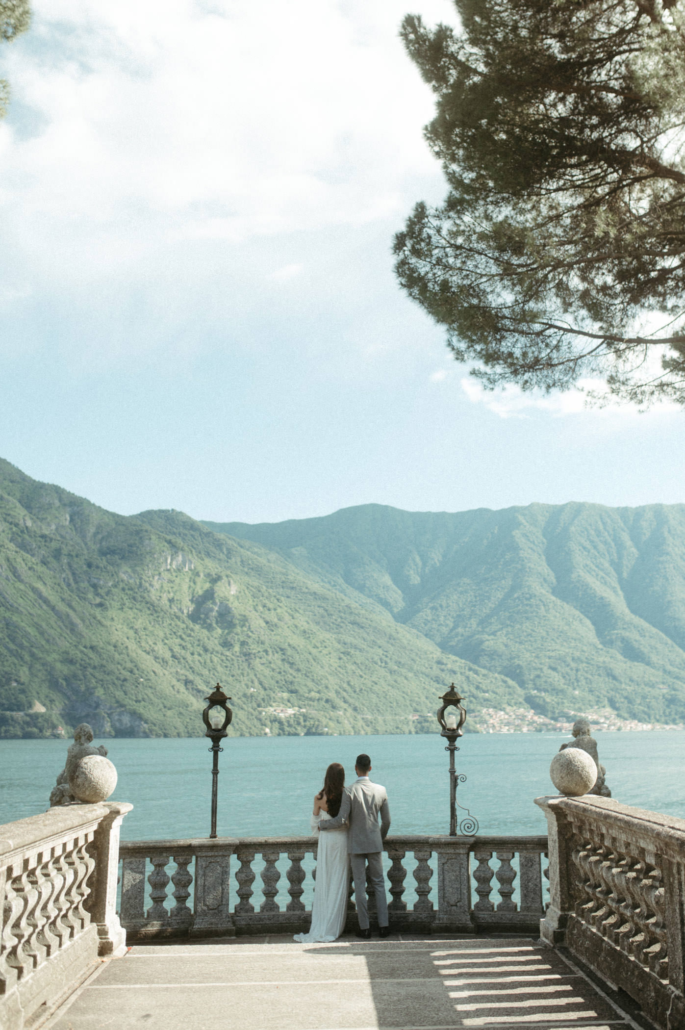 Lake Como -Italy