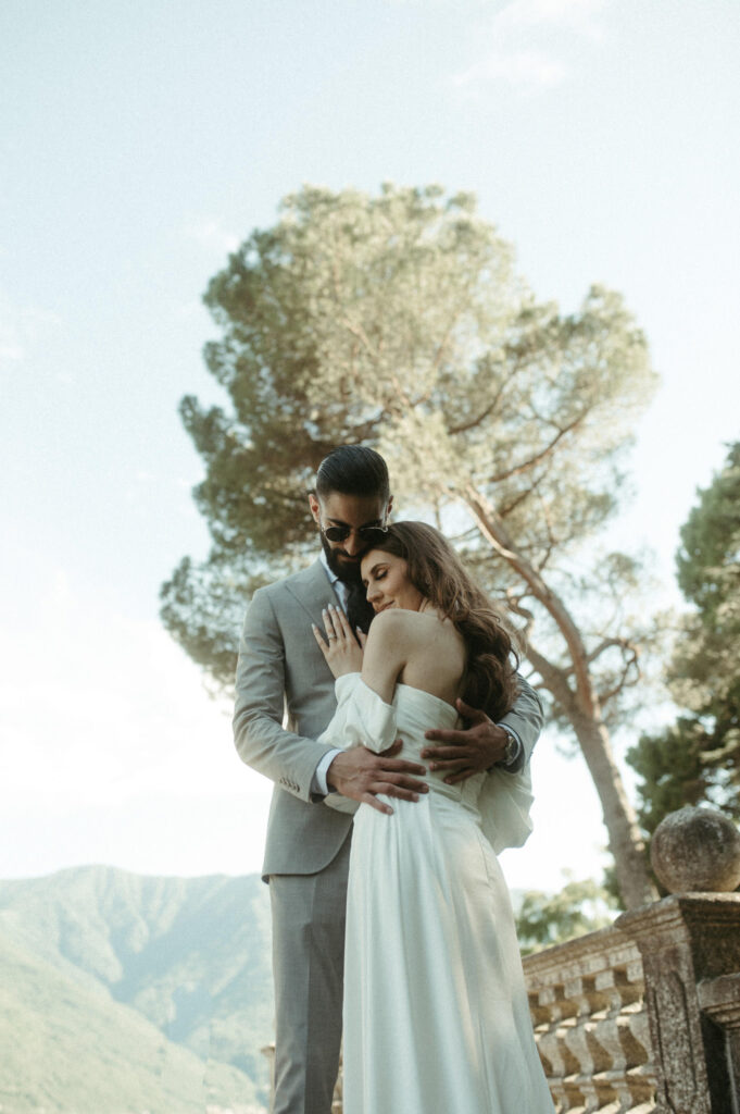 Destination Wedding Photographer - Lake Como -Italy