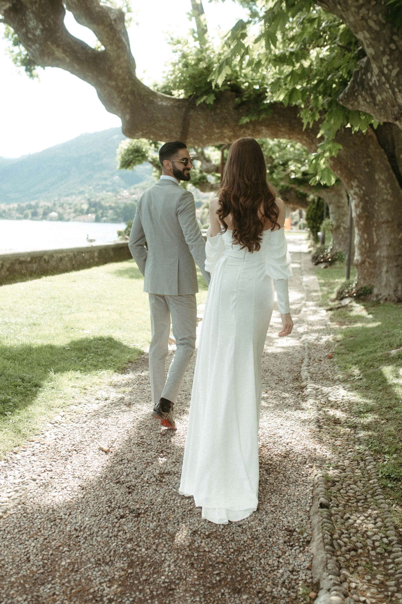 Destination Wedding Photographer - Lake Como -Italy
