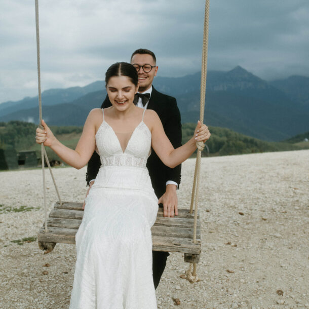 Destination wedding photographer in Europe